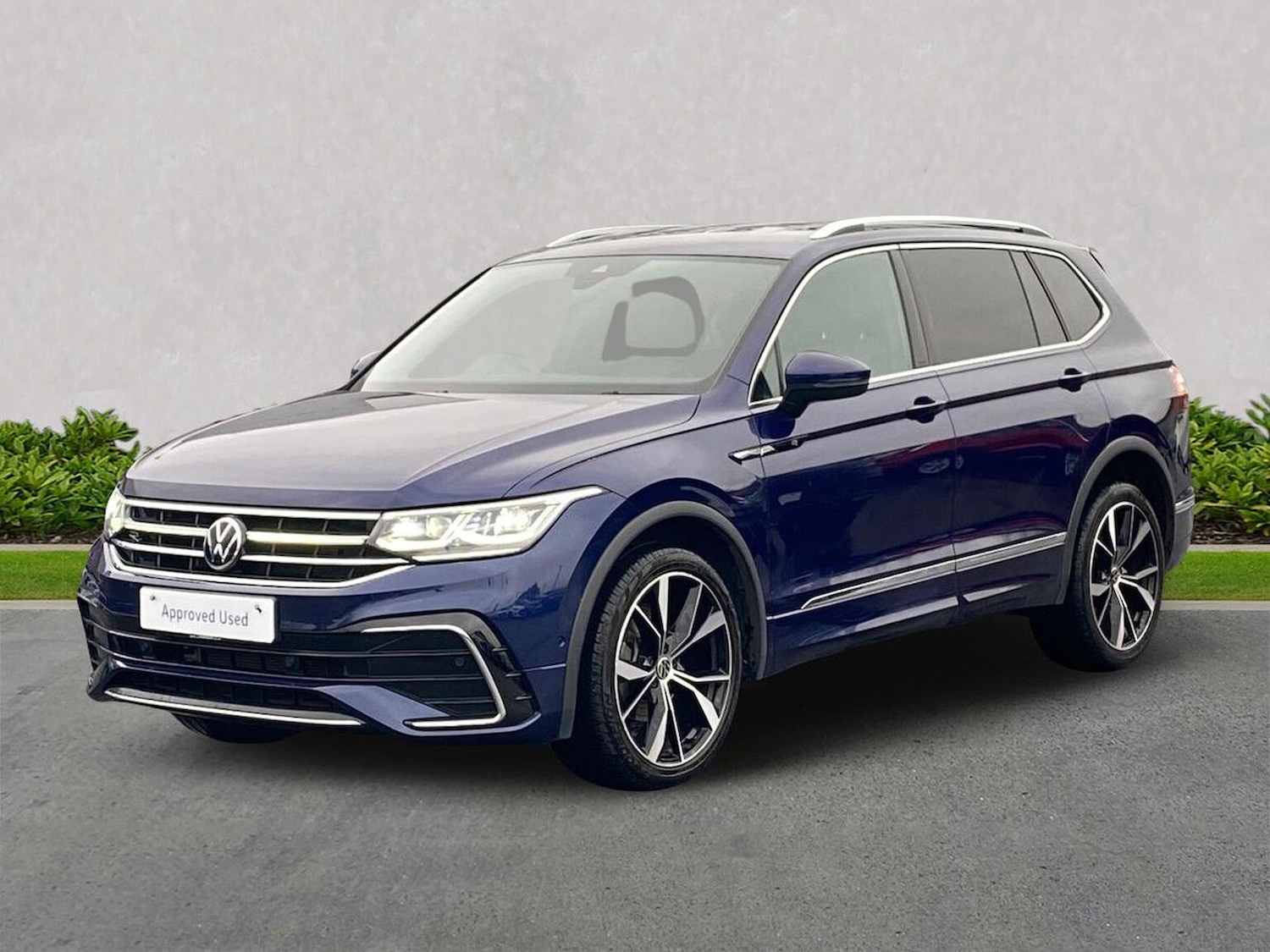 Used Volkswagen Tiguan Allspace 2022 for sale - 76543061: Photo 20