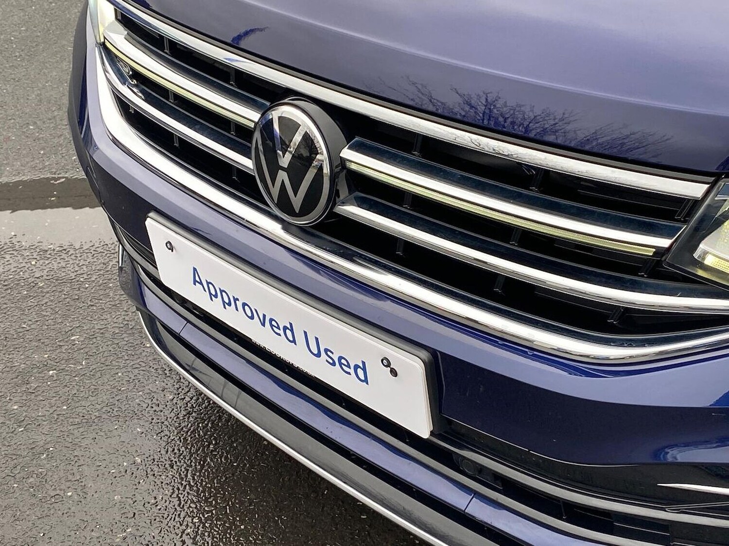 Used Volkswagen Tiguan Allspace 2022 for sale - 76543061: Photo 32