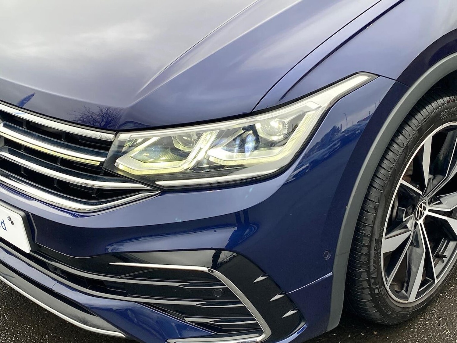 Used Volkswagen Tiguan Allspace 2022 for sale - 76543061: Photo 33