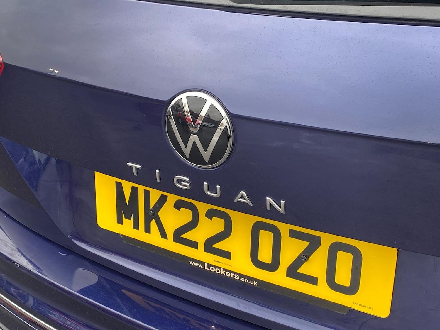 Used Volkswagen Tiguan Allspace 2022 for sale - 76543061: Photo 34