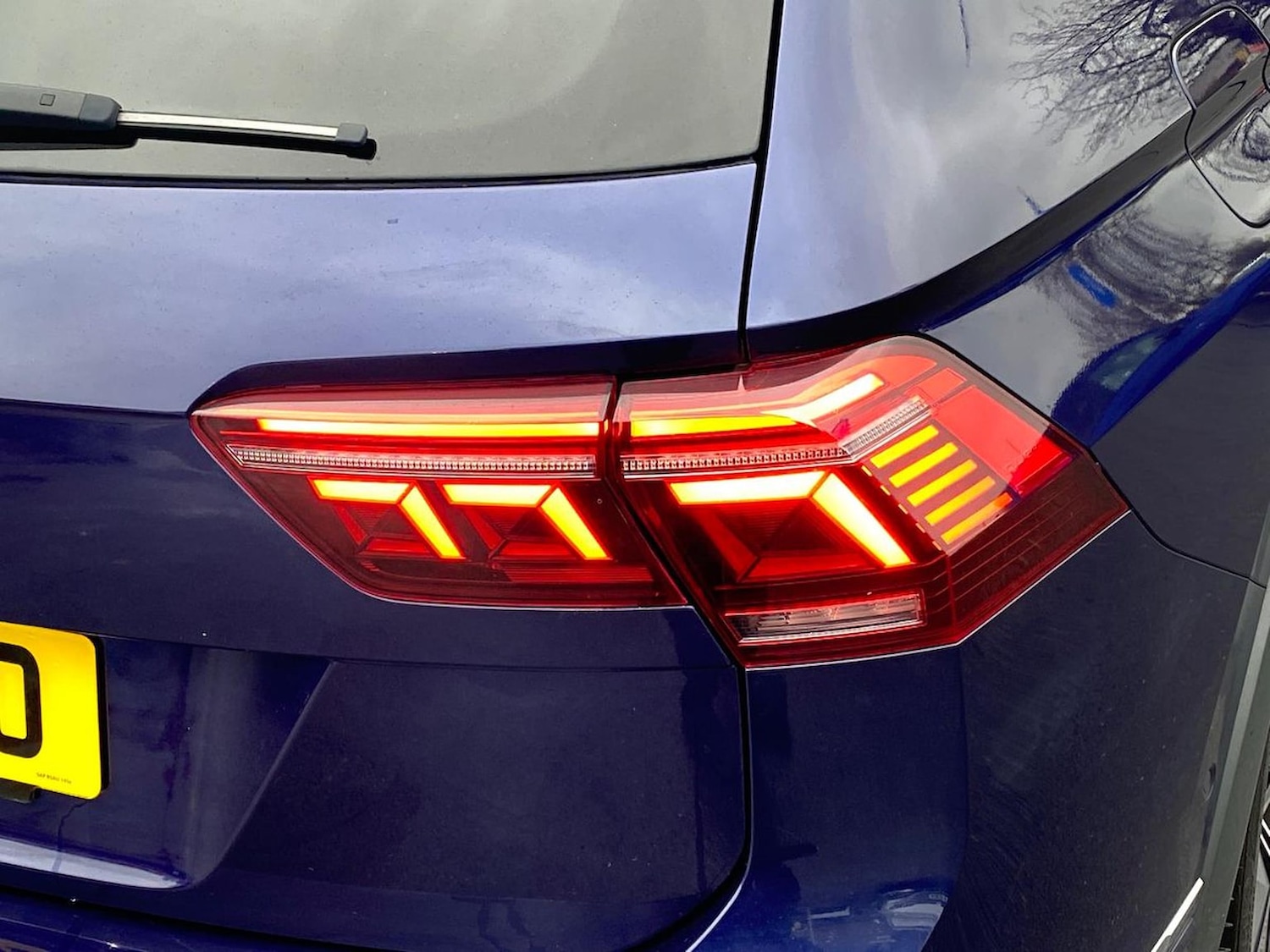 Used Volkswagen Tiguan Allspace 2022 for sale - 76543061: Photo 35