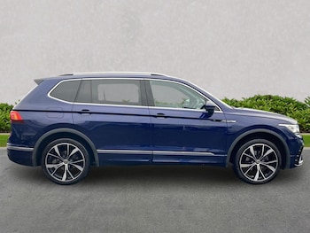 Used Volkswagen Tiguan Allspace 2022 for sale - 76543061: Photo