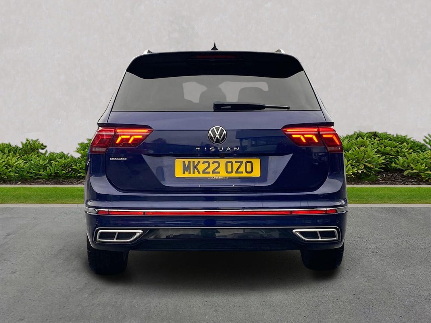 Used Volkswagen Tiguan Allspace 2022 for sale - 76543061: Photo 4