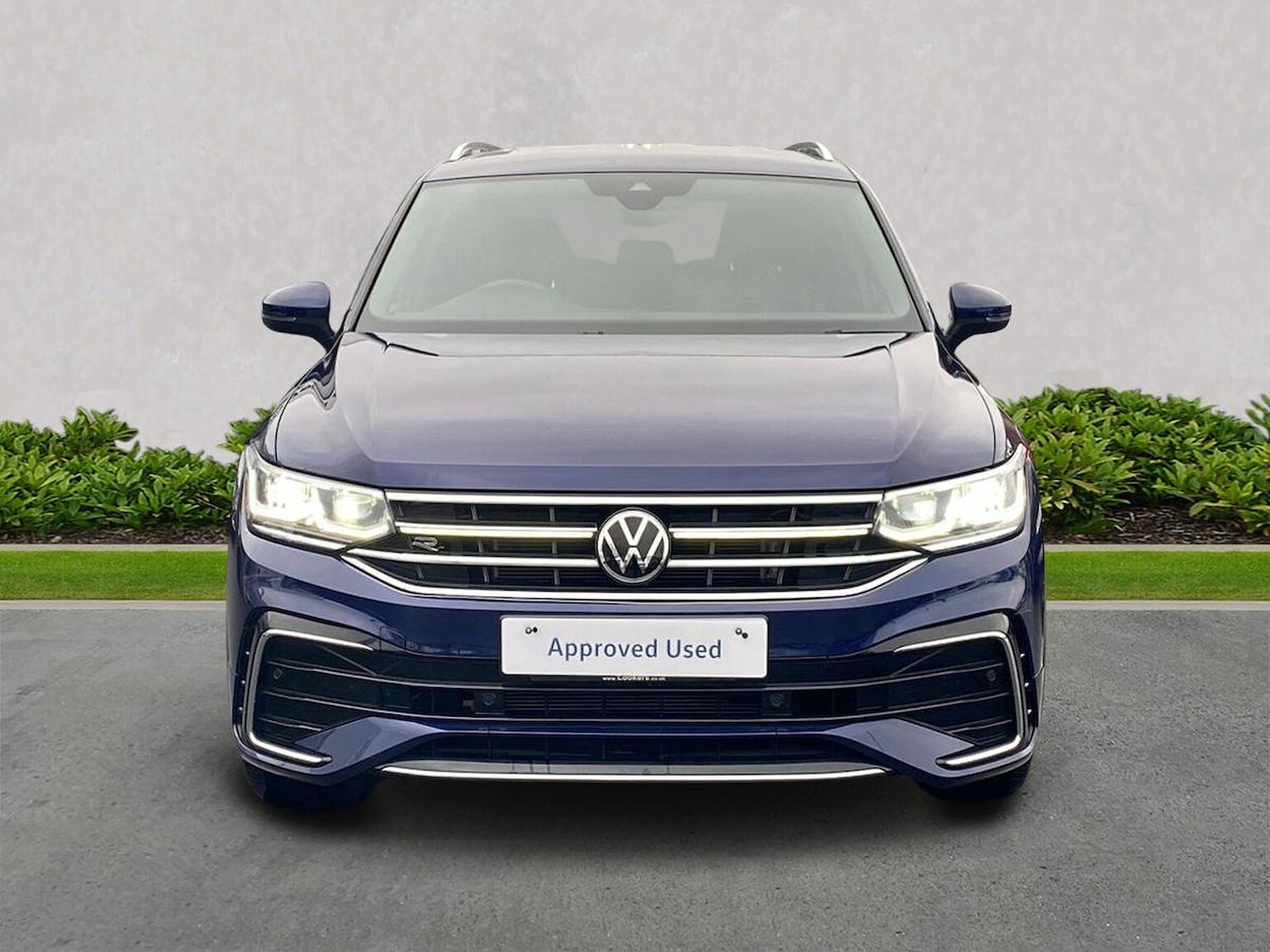 Used Volkswagen Tiguan Allspace 2022 for sale - 76543061: Photo 5