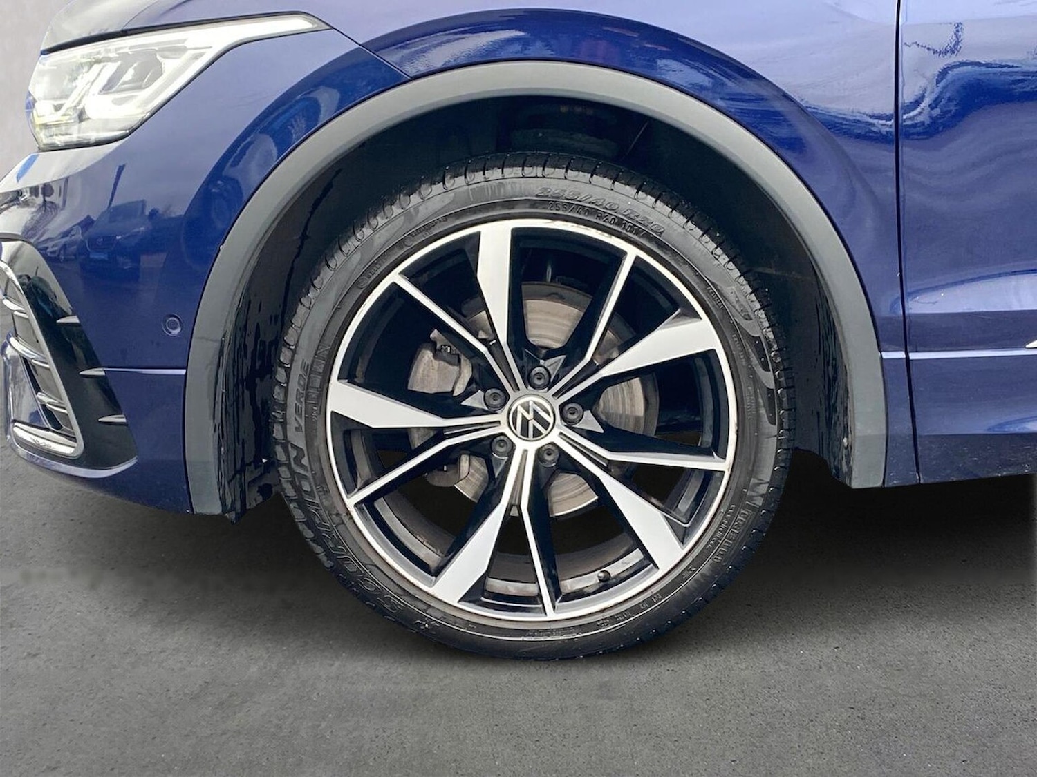 Used Volkswagen Tiguan Allspace 2022 for sale - 76543061: Photo 6