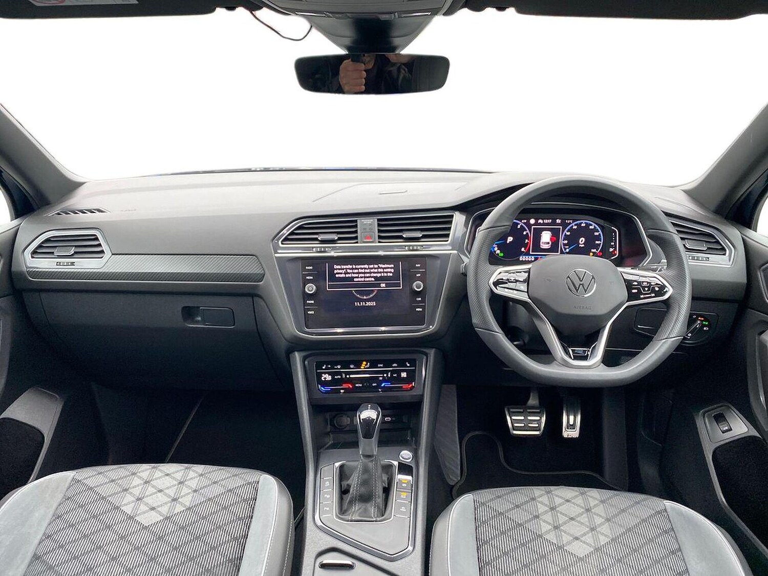 Used Volkswagen Tiguan Allspace 2022 for sale - 76543061: Photo 8