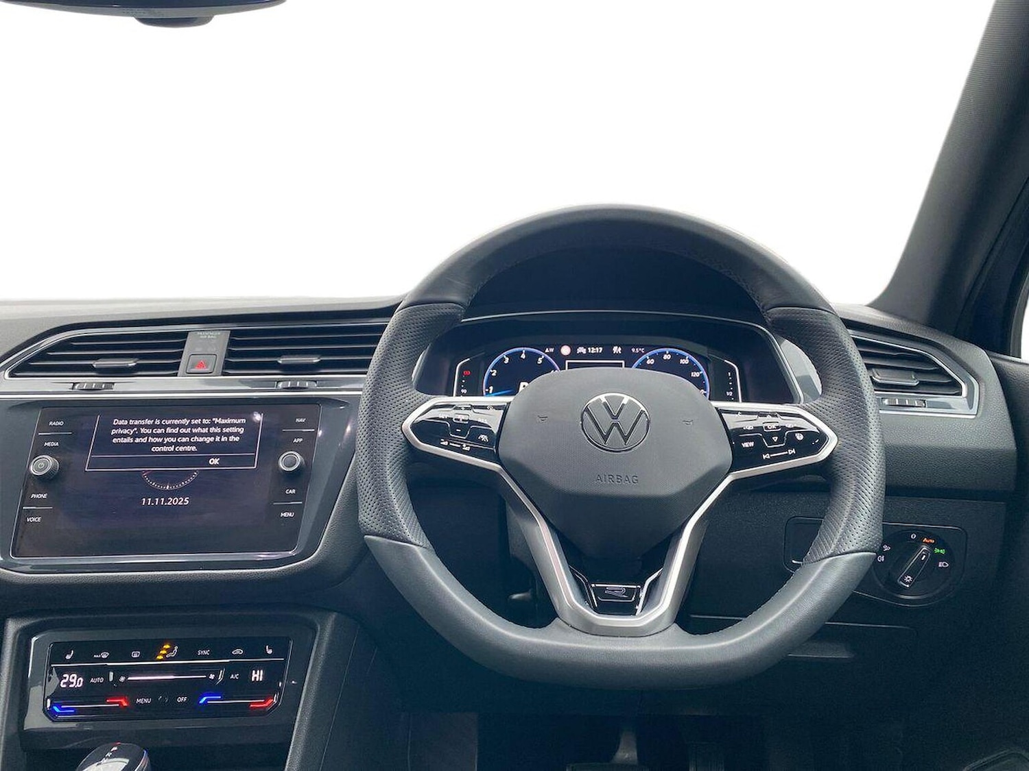 Used Volkswagen Tiguan Allspace 2022 for sale - 76543061: Photo 9