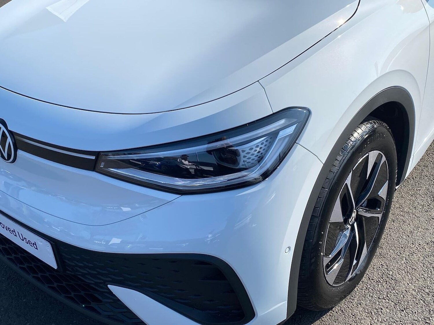 Used Volkswagen ID.5 2026 for sale - 78195214: Photo 33