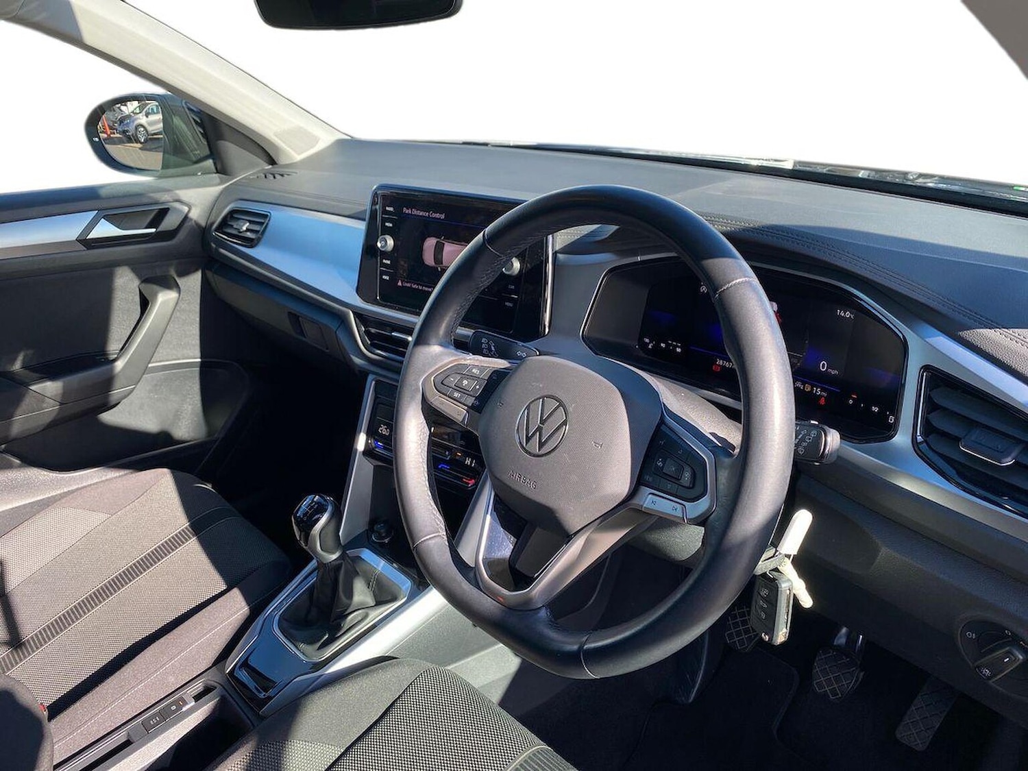 Used Volkswagen T-Roc 2022 for sale - 76187049: Photo 15