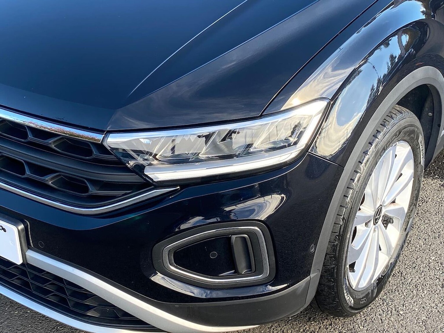 Used Volkswagen T-Roc 2022 for sale - 76187049: Photo 32