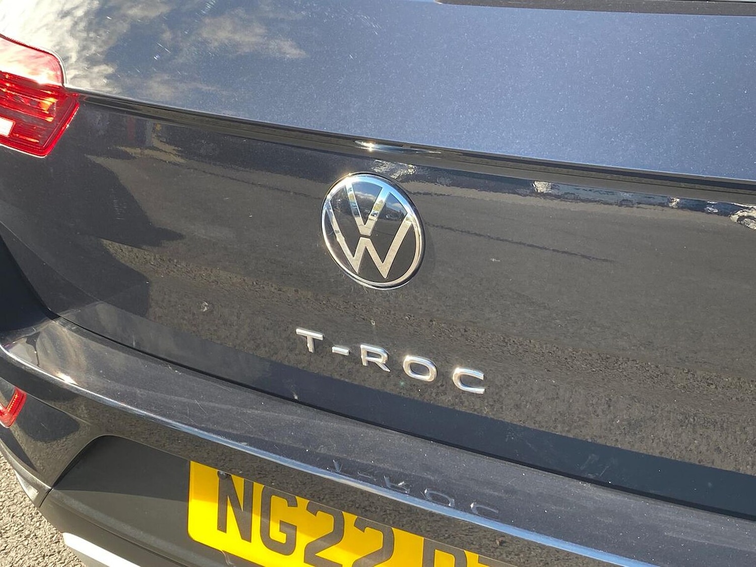 Used Volkswagen T-Roc 2022 for sale - 76187049: Photo 33