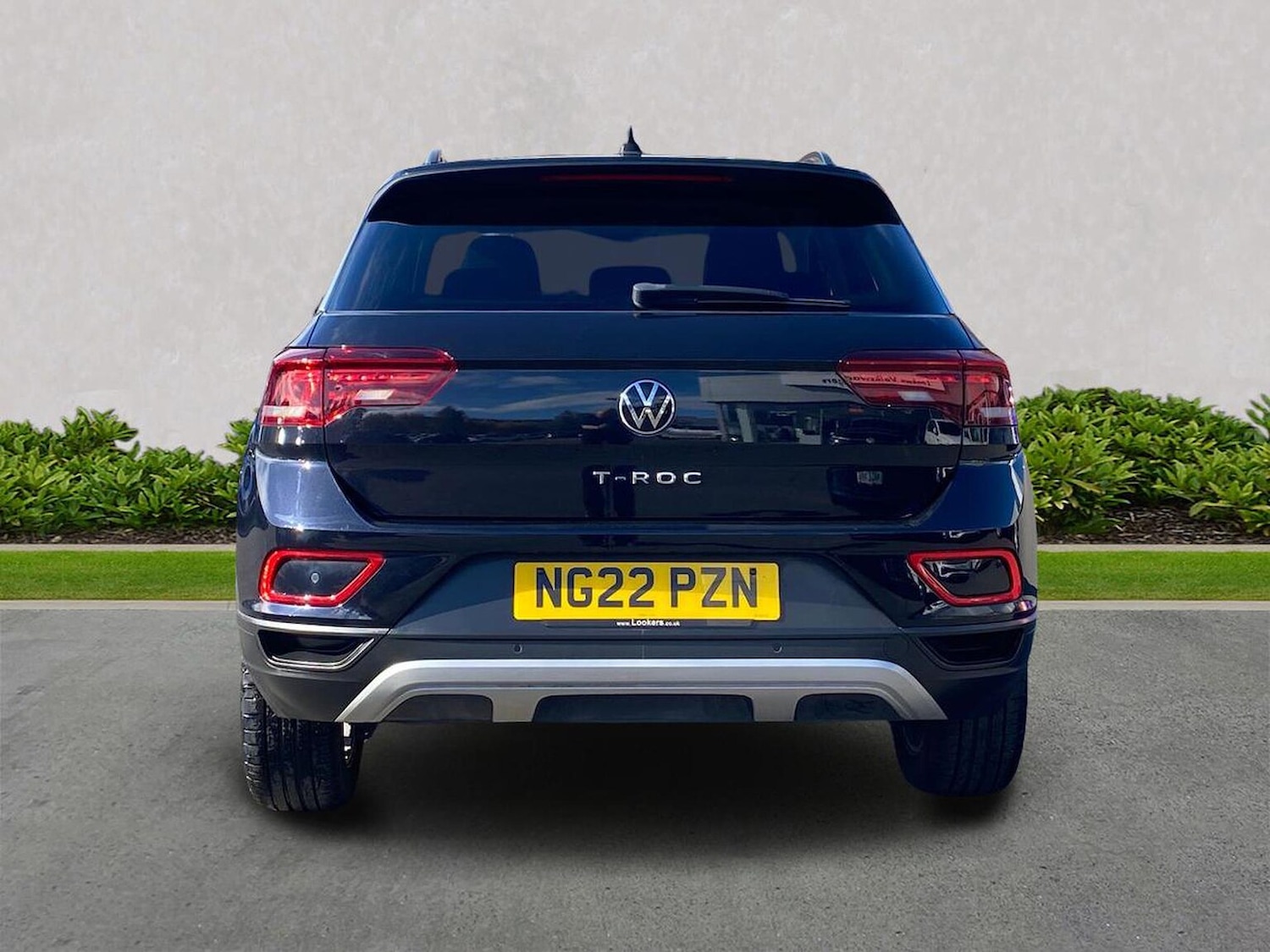 Used Volkswagen T-Roc 2022 for sale - 76187049: Photo 4