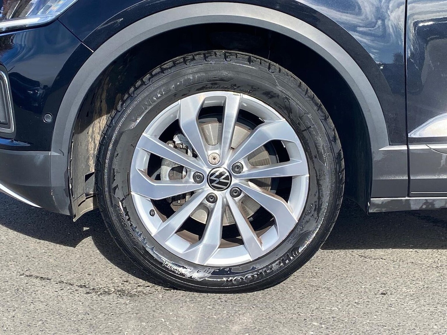 Used Volkswagen T-Roc 2022 for sale - 76187049: Photo 6