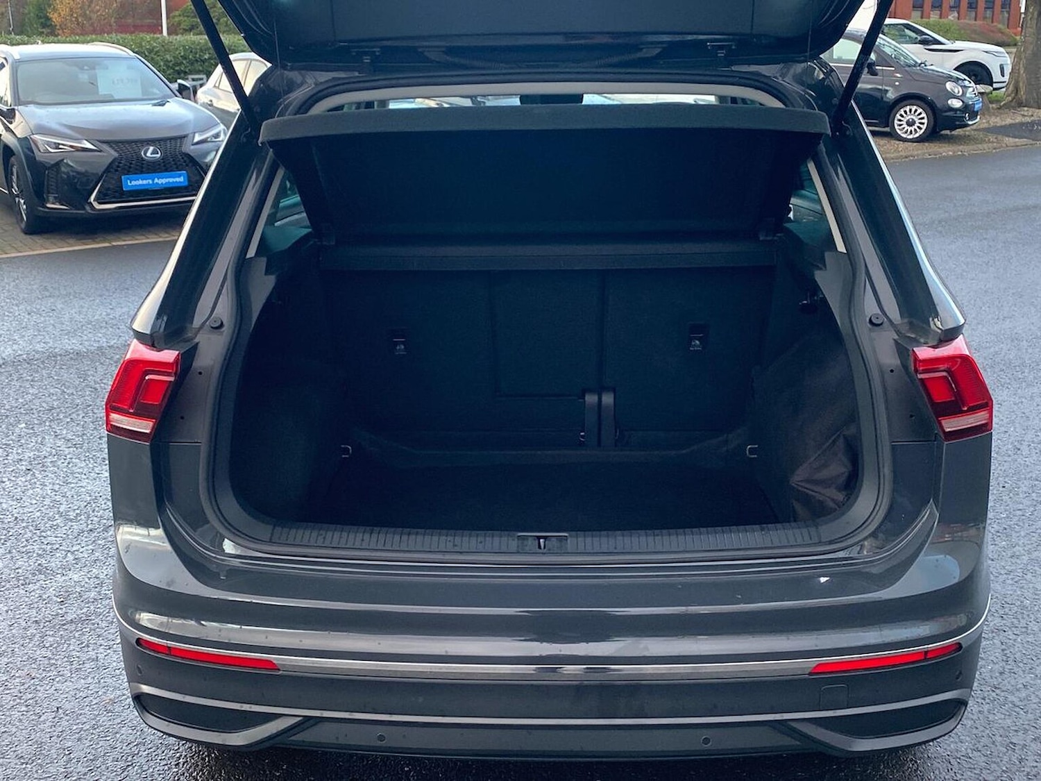 Used Volkswagen Tiguan 2021 for sale - 76986988: Photo 17