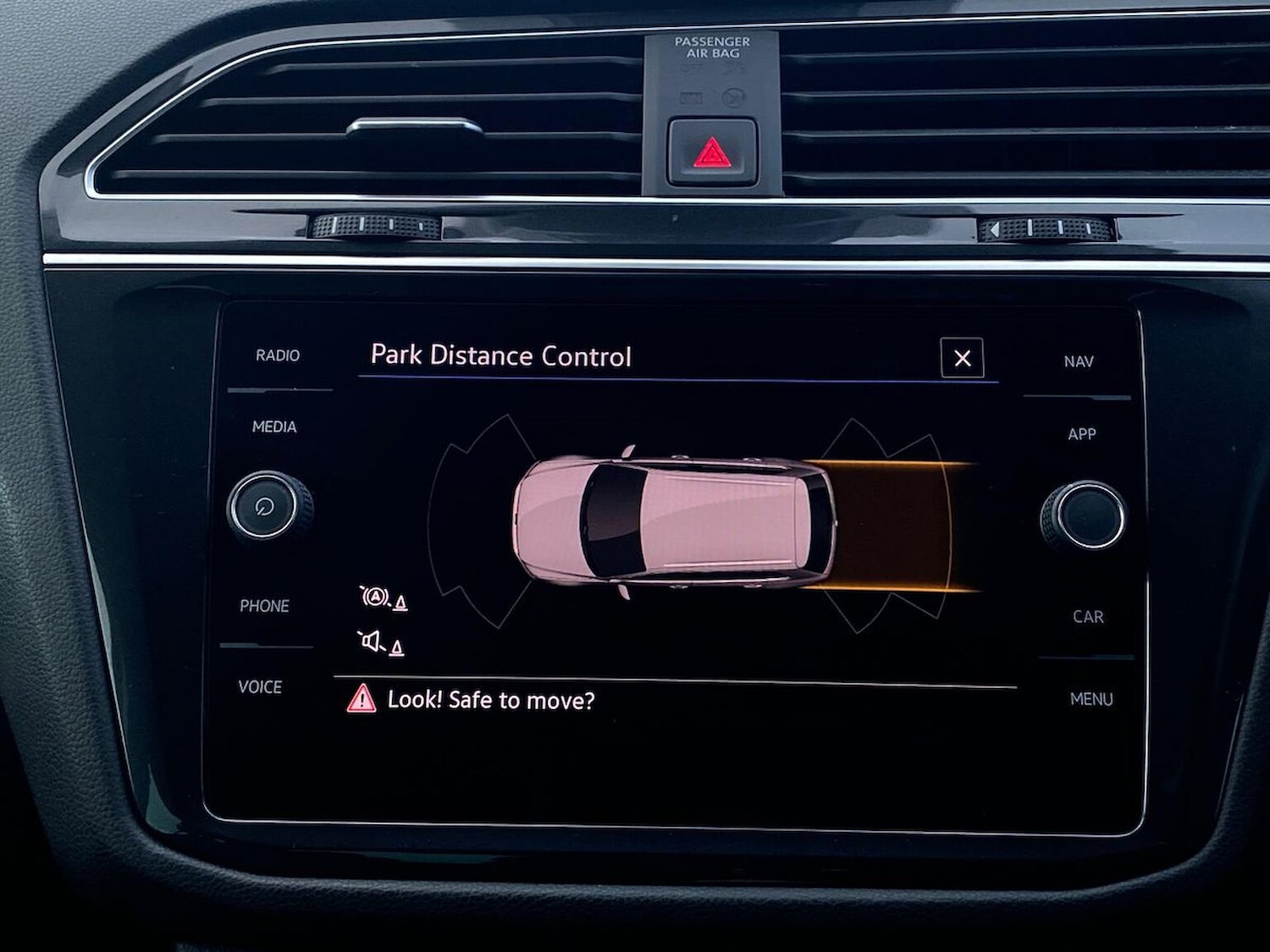 Used Volkswagen Tiguan 2021 for sale - 76986988: Photo 23