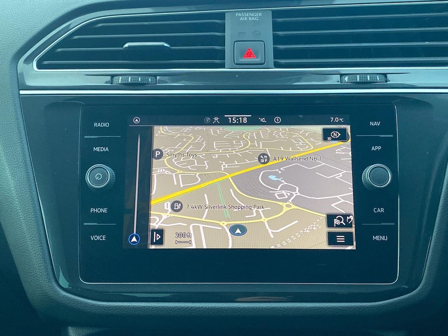 Used Volkswagen Tiguan 2021 for sale - 76986988: Photo 24