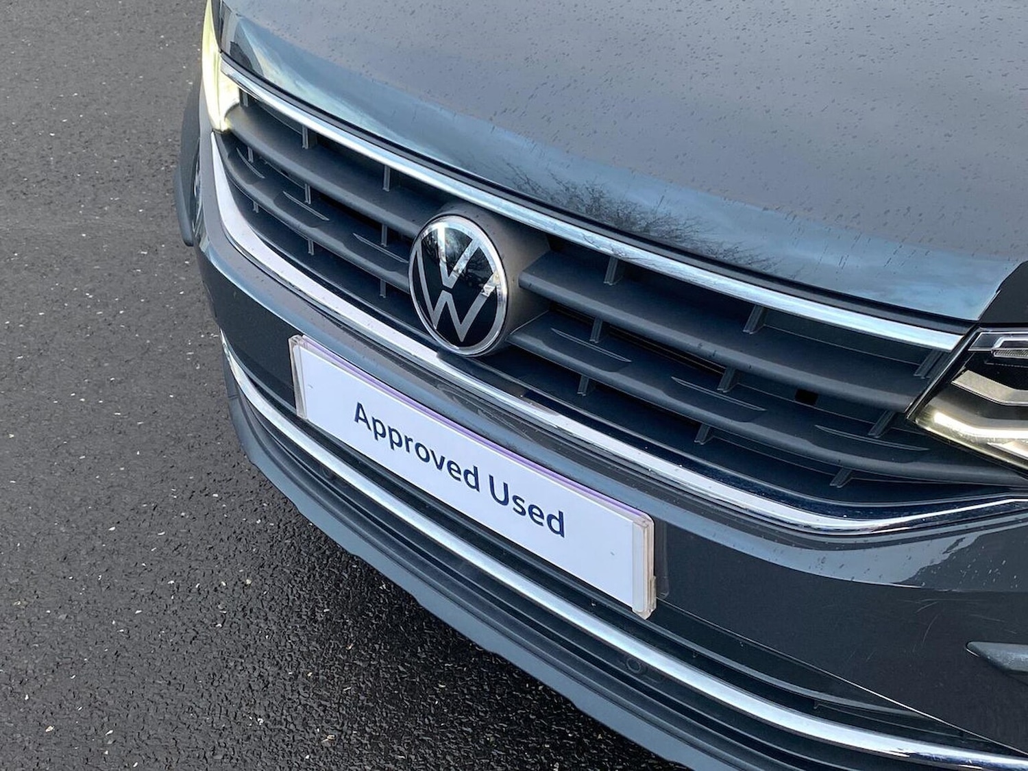 Used Volkswagen Tiguan 2021 for sale - 76986988: Photo 32