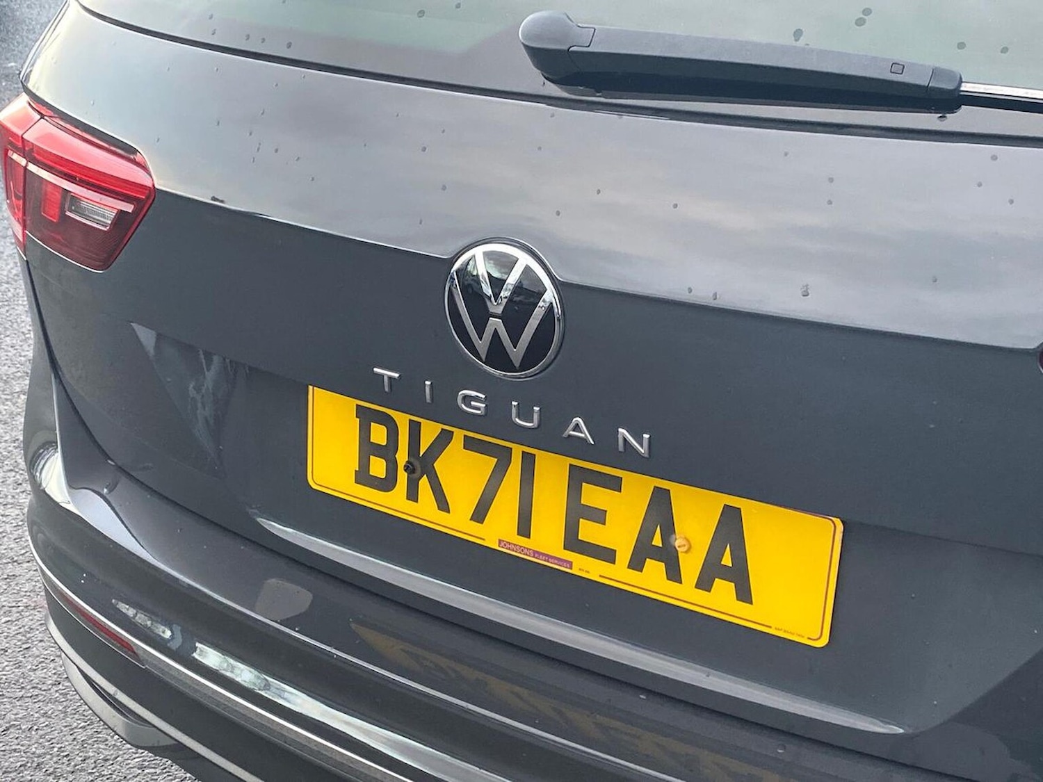 Used Volkswagen Tiguan 2021 for sale - 76986988: Photo 34