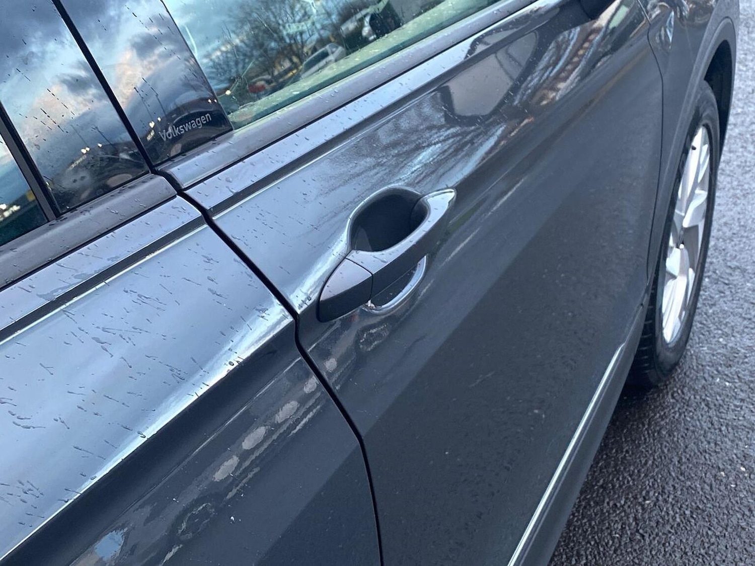 Used Volkswagen Tiguan 2021 for sale - 76986988: Photo 36