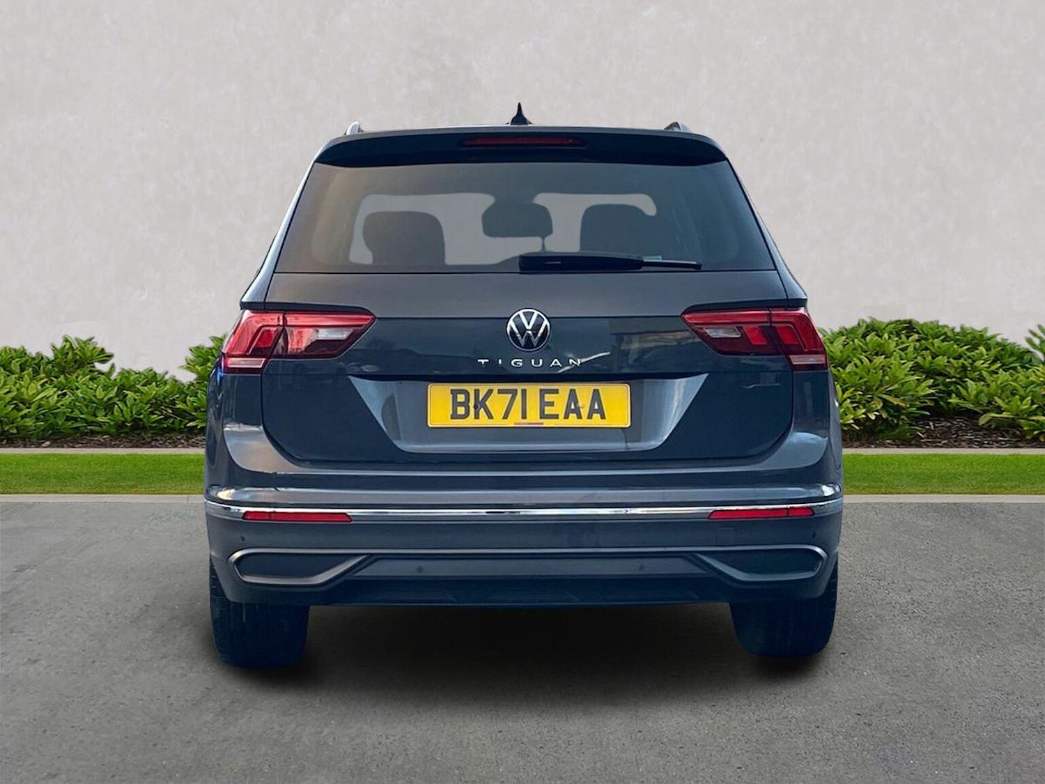 Used Volkswagen Tiguan 2021 for sale - 76986988: Photo 4