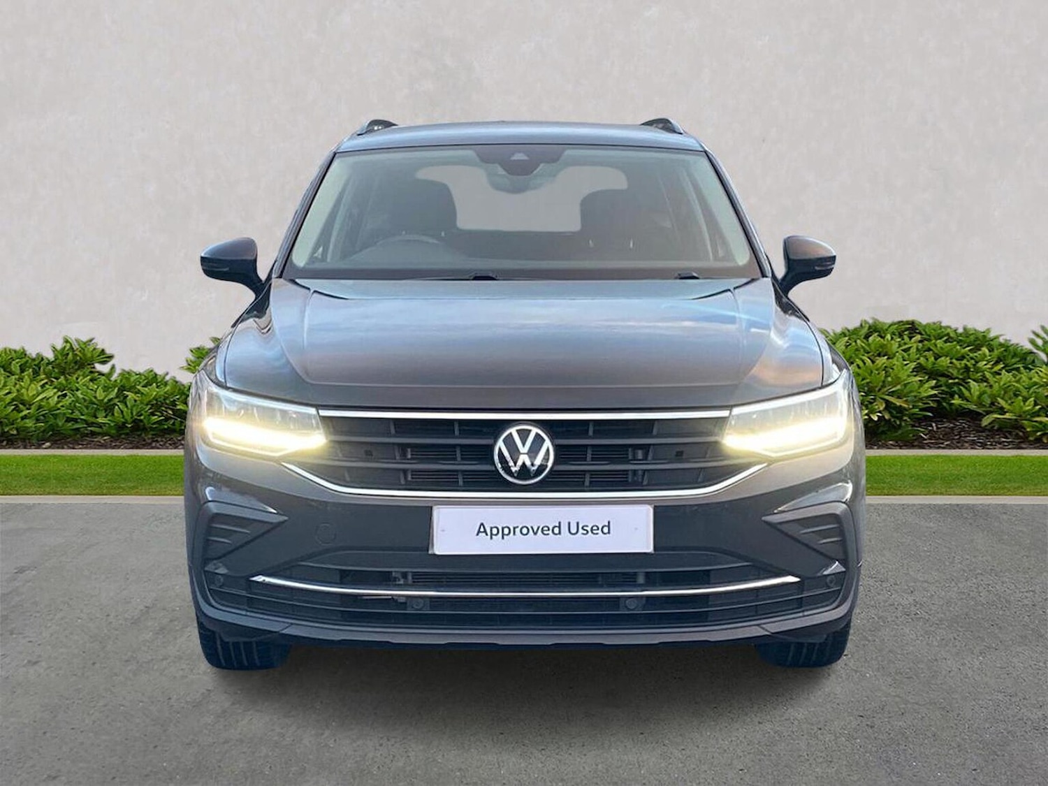 Used Volkswagen Tiguan 2021 for sale - 76986988: Photo 5