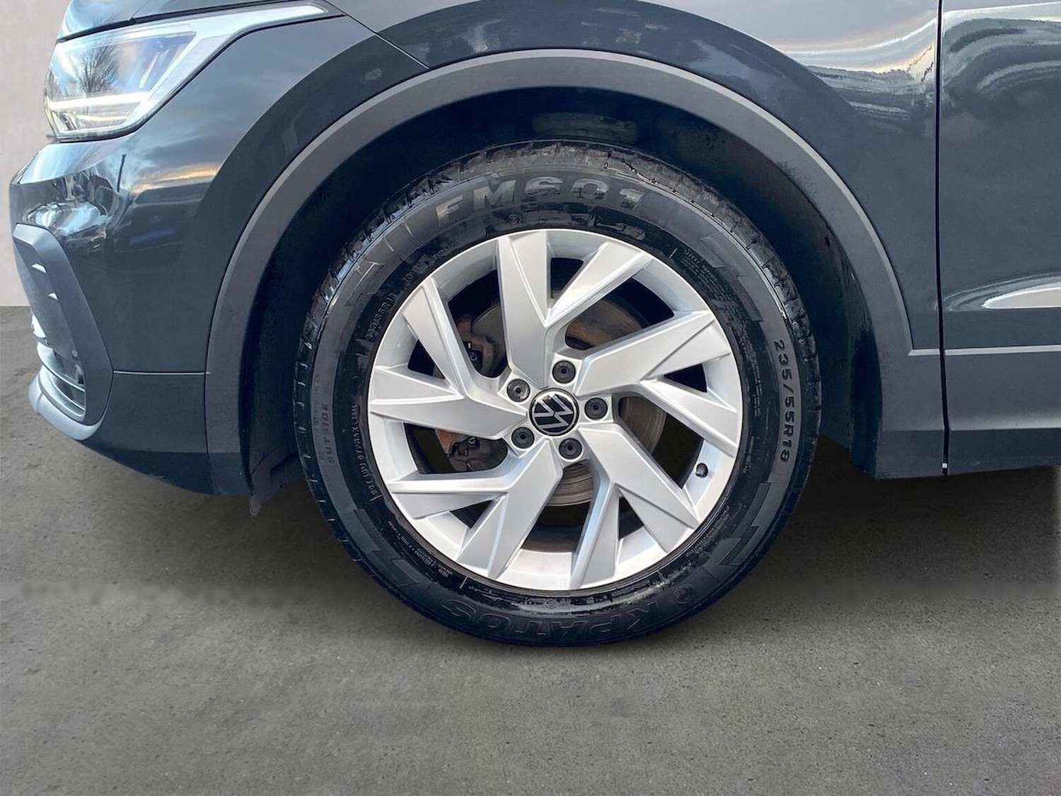 Used Volkswagen Tiguan 2021 for sale - 76986988: Photo 6