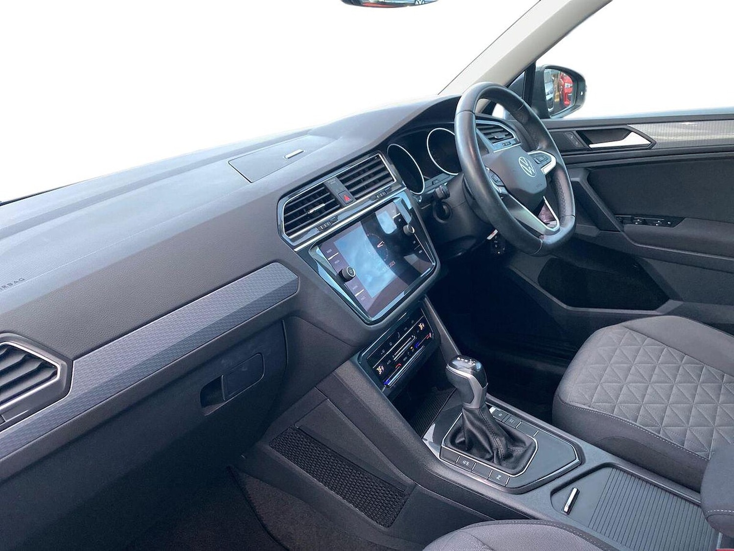 Used Volkswagen Tiguan 2021 for sale - 76986988: Photo 7