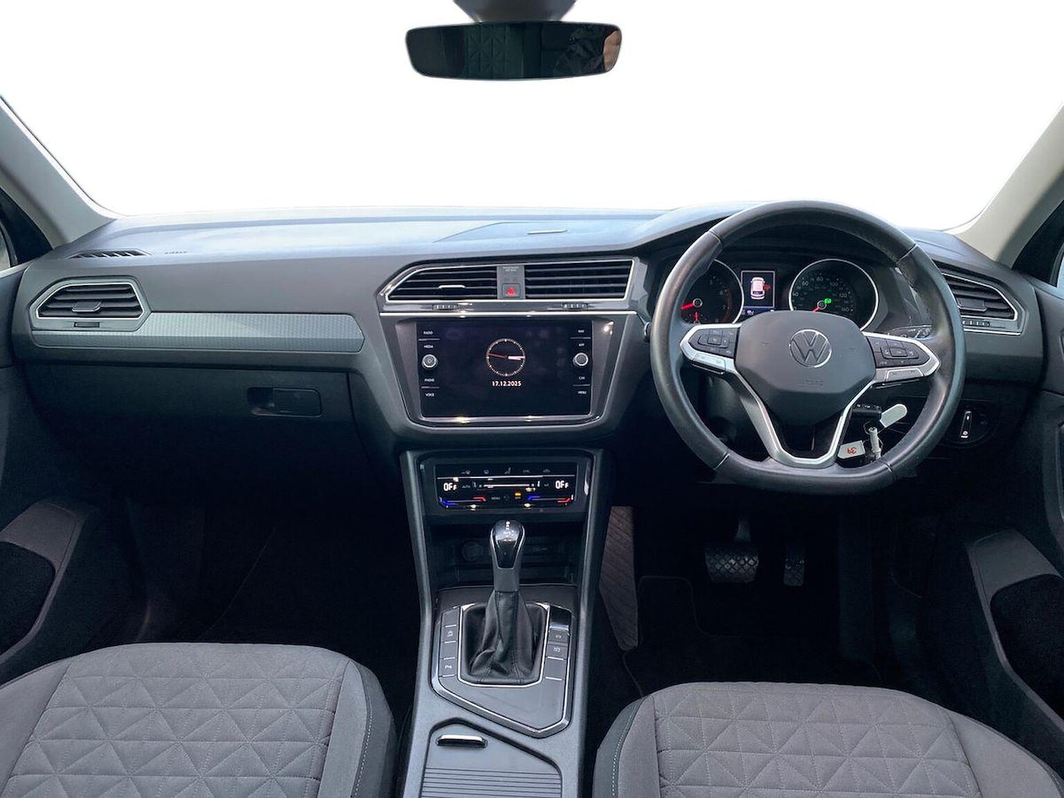 Used Volkswagen Tiguan 2021 for sale - 76986988: Photo 8