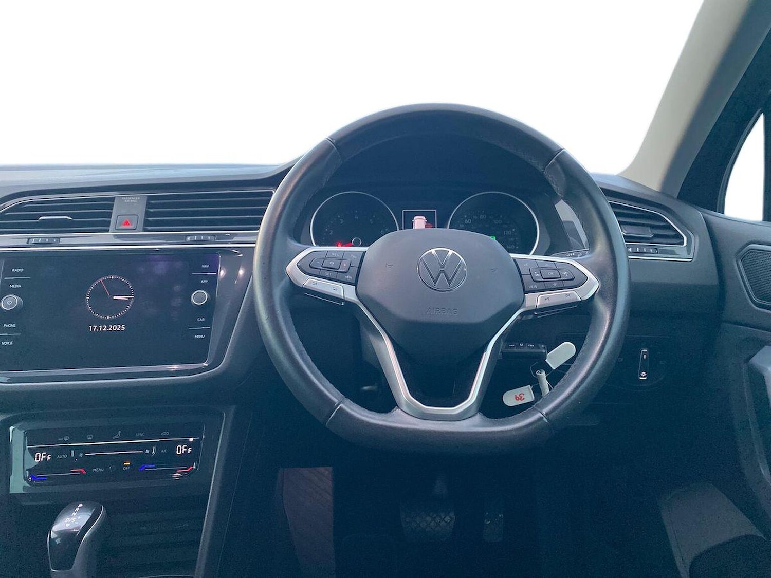 Used Volkswagen Tiguan 2021 for sale - 76986988: Photo 9