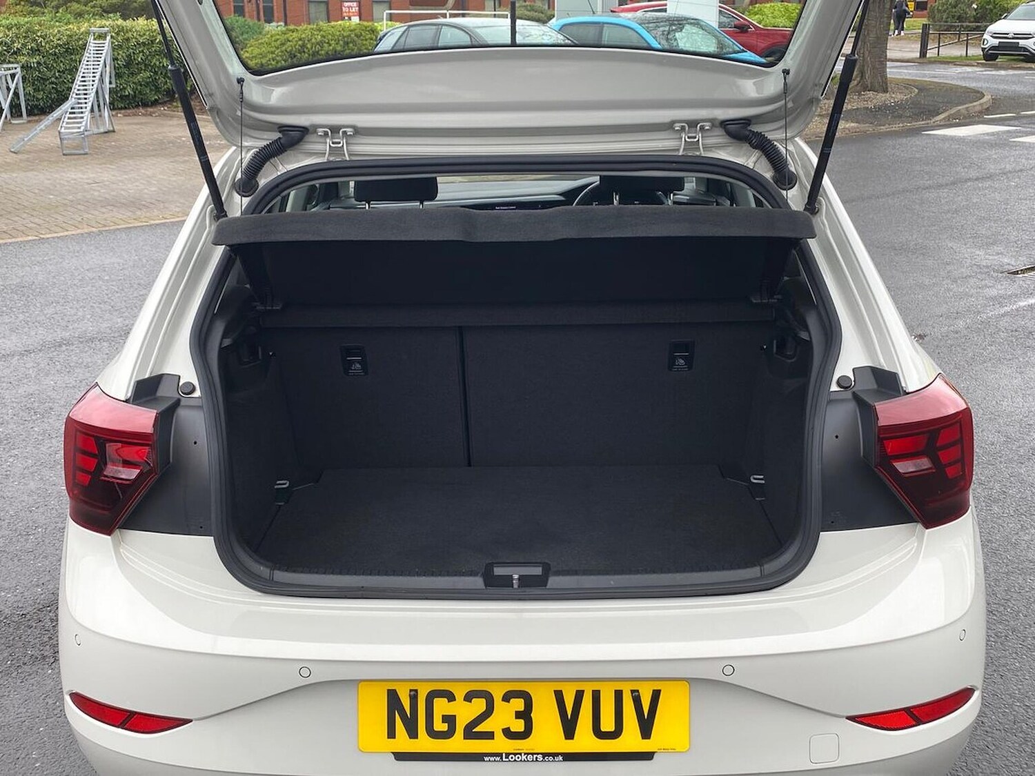 Used Volkswagen Polo 2023 for sale - 78194932: Photo 17