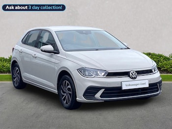 Volkswagen Polo feature image
