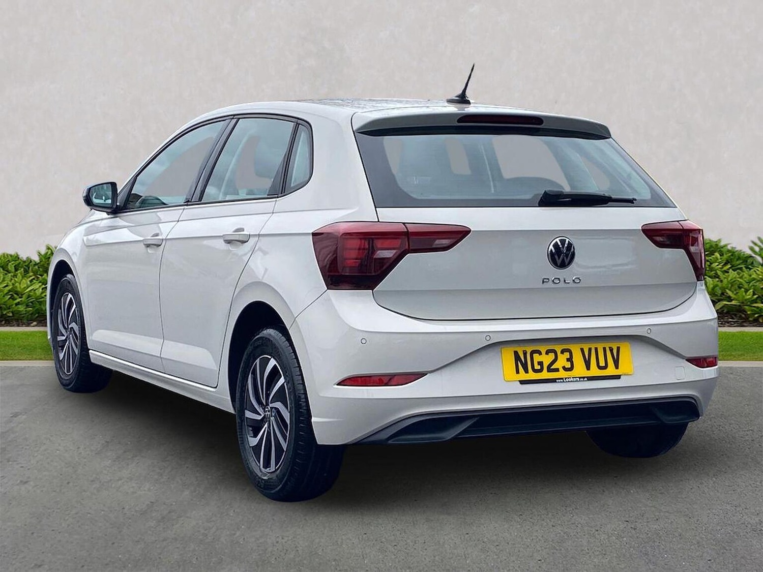 Used Volkswagen Polo 2023 for sale - 78194932: Photo 2