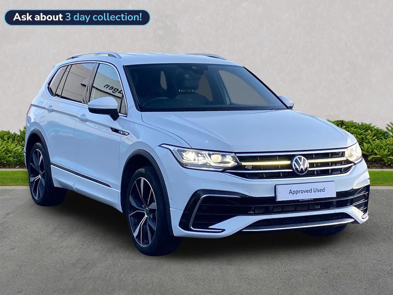 Used Volkswagen Tiguan Allspace 2023 for sale - 76785235: Photo 1