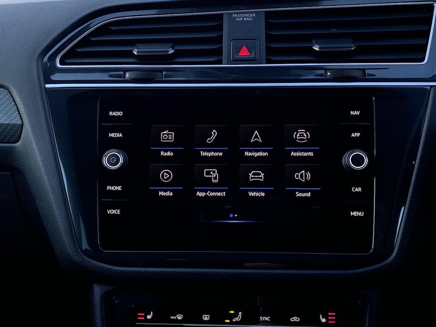 Used Volkswagen Tiguan Allspace 2023 for sale - 76785235: Photo 11