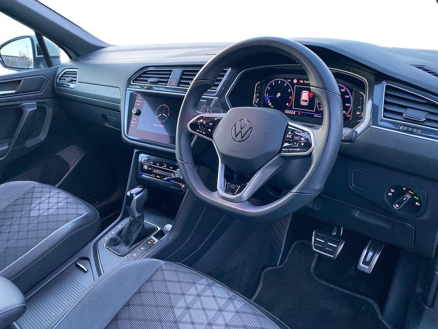 Used Volkswagen Tiguan Allspace 2023 for sale - 76785235: Photo 15