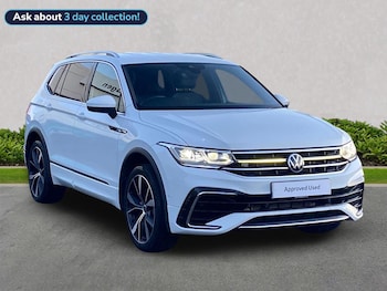 Volkswagen - Tiguan Allspace