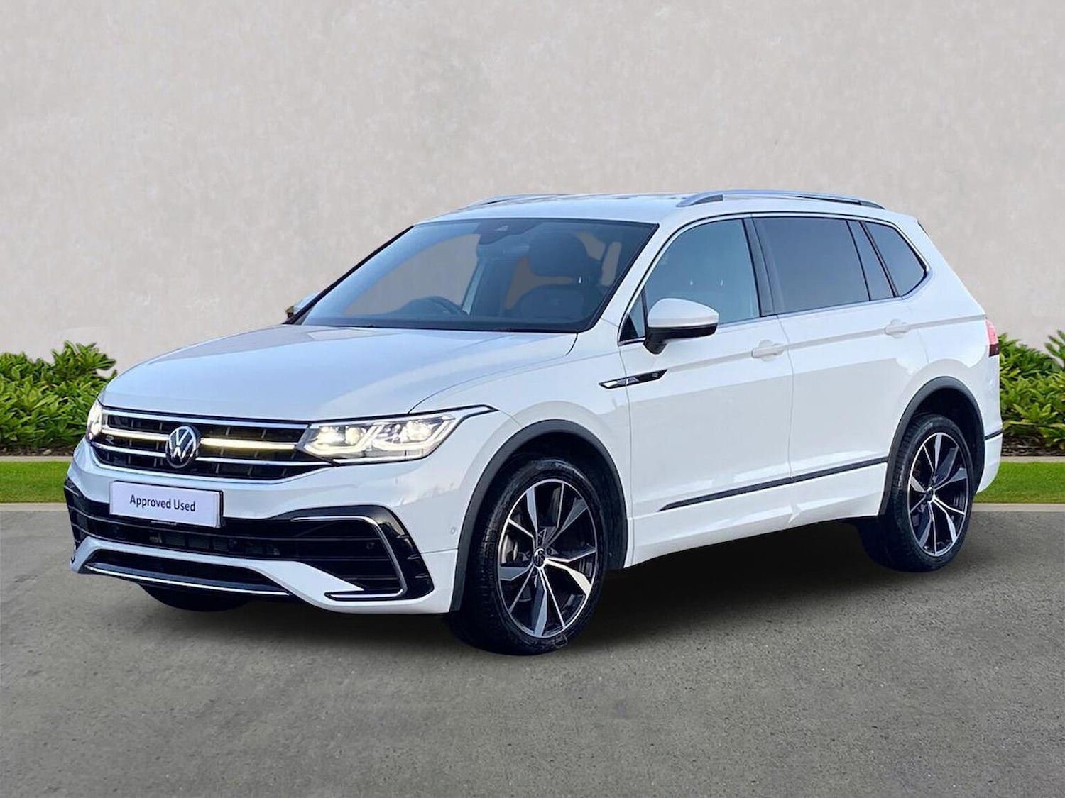 Used Volkswagen Tiguan Allspace 2023 for sale - 76785235: Photo 20