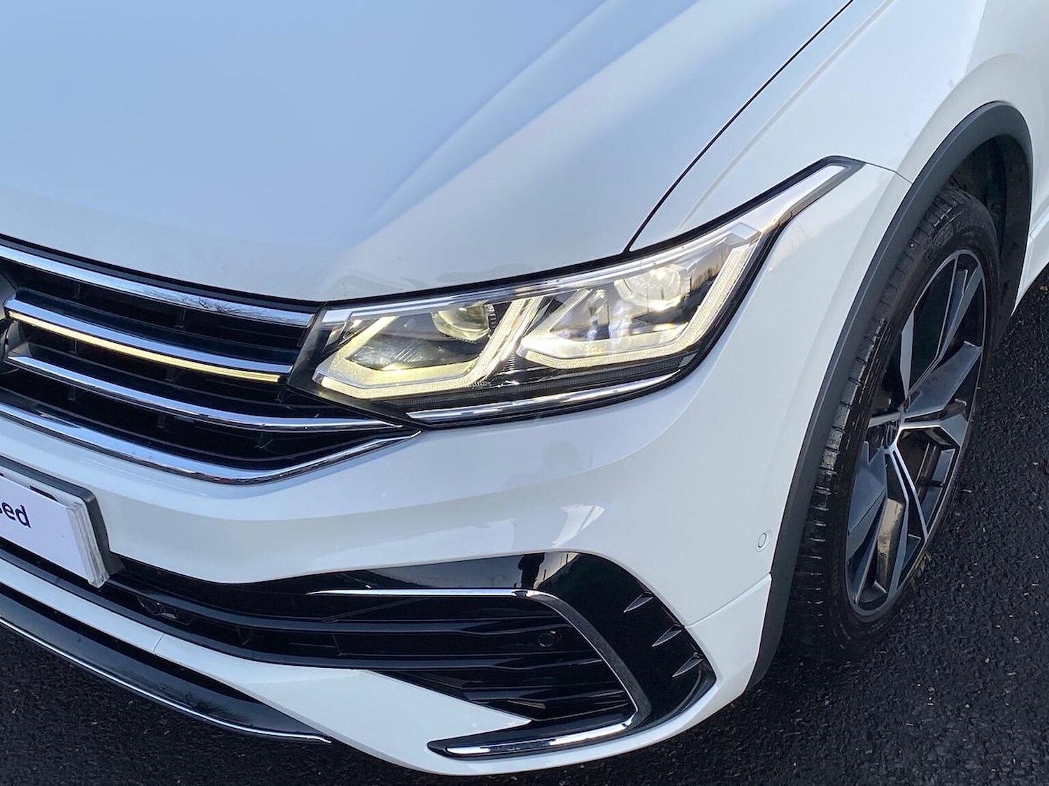 Used Volkswagen Tiguan Allspace 2023 for sale - 76785235: Photo 33