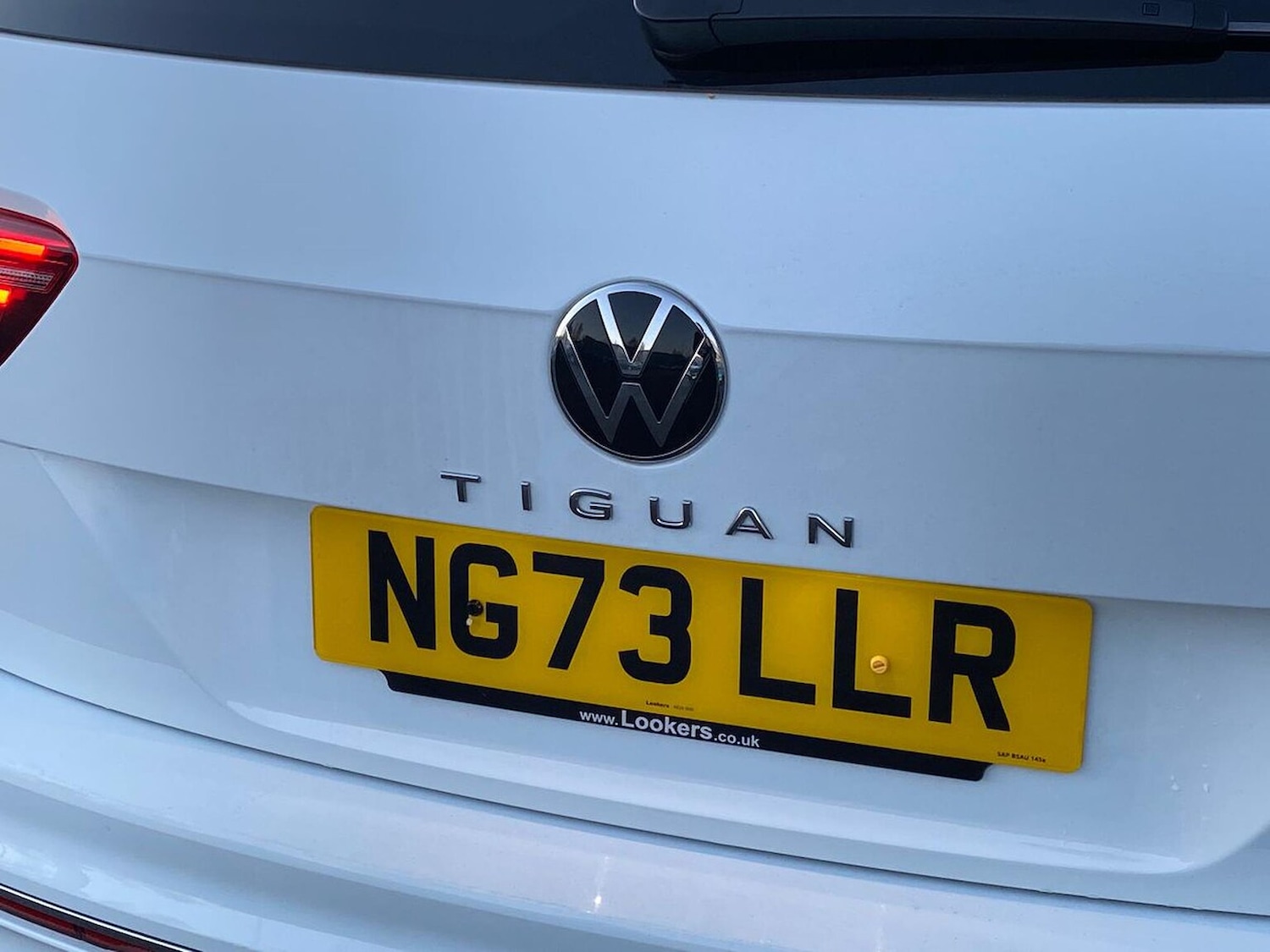 Used Volkswagen Tiguan Allspace 2023 for sale - 76785235: Photo 34