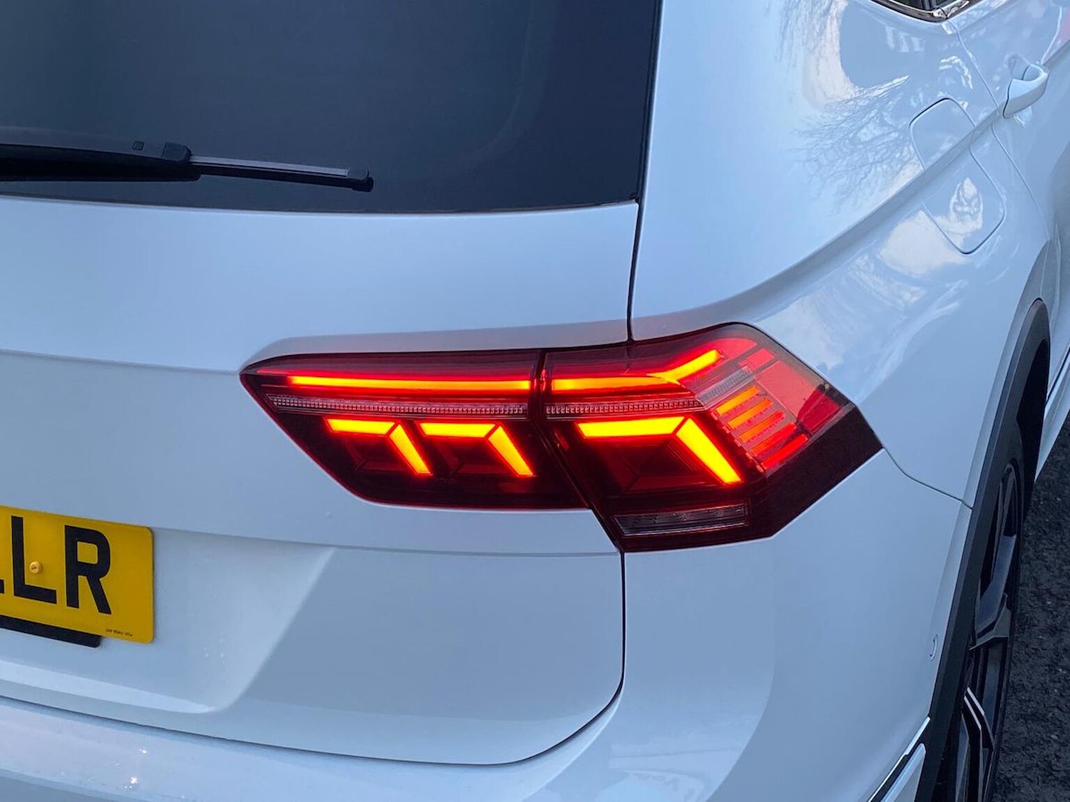 Used Volkswagen Tiguan Allspace 2023 for sale - 76785235: Photo 35