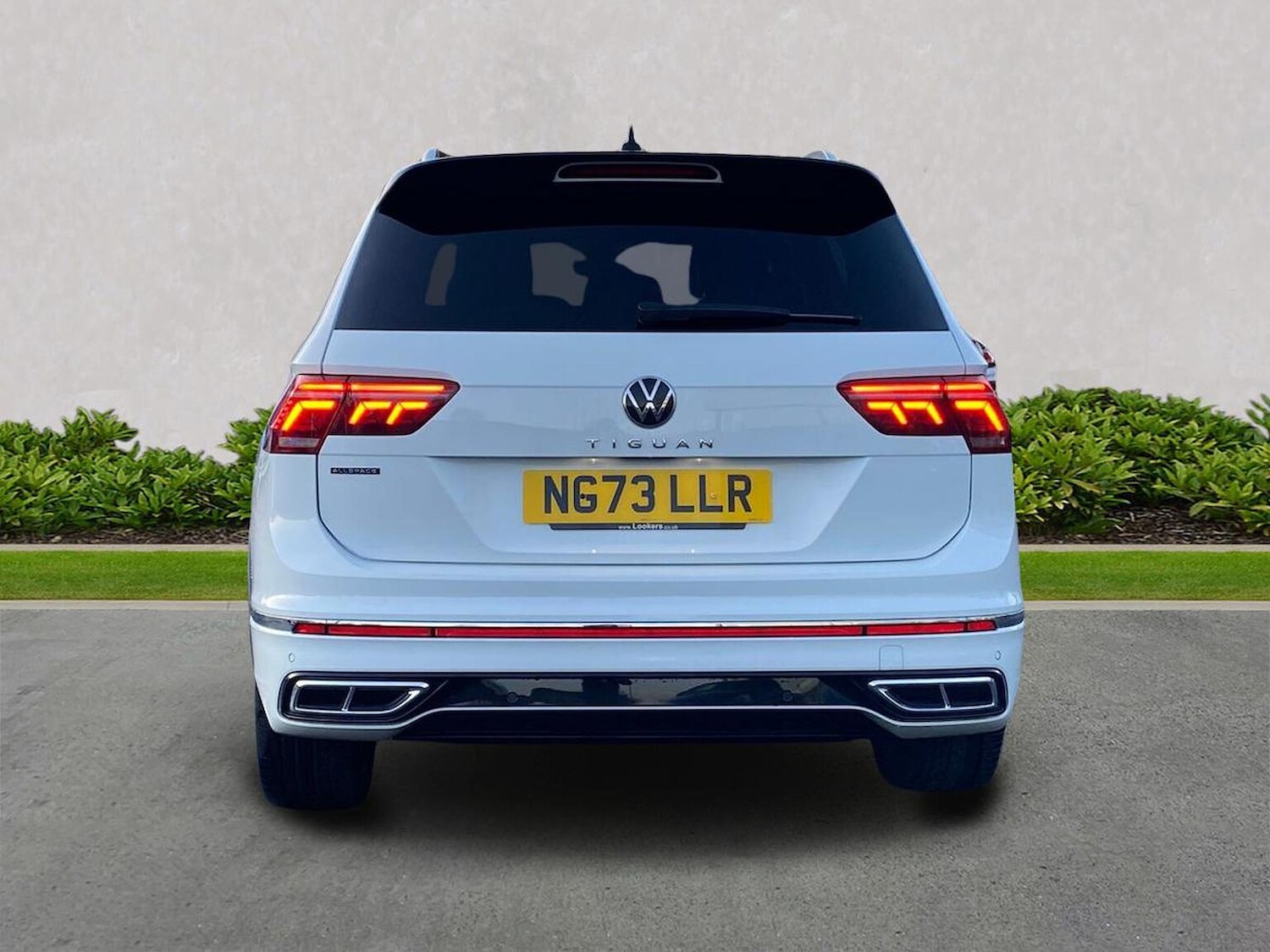 Used Volkswagen Tiguan Allspace 2023 for sale - 76785235: Photo 4