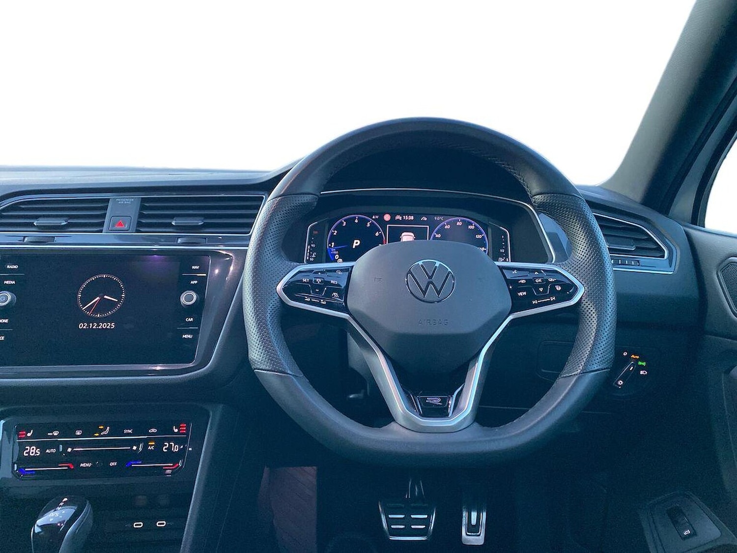 Used Volkswagen Tiguan Allspace 2023 for sale - 76785235: Photo 9