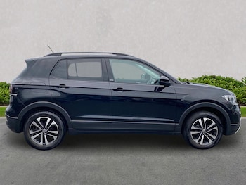 Used Volkswagen T-Cross 2021 for sale - 78616471: Photo