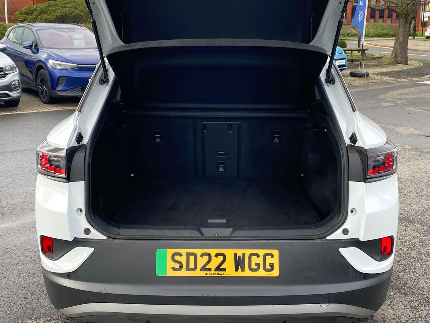 Used Volkswagen ID.4 2022 for sale - 78026114: Photo 17