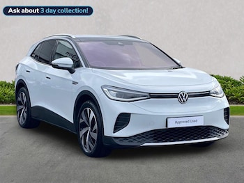 Volkswagen ID.4 feature image