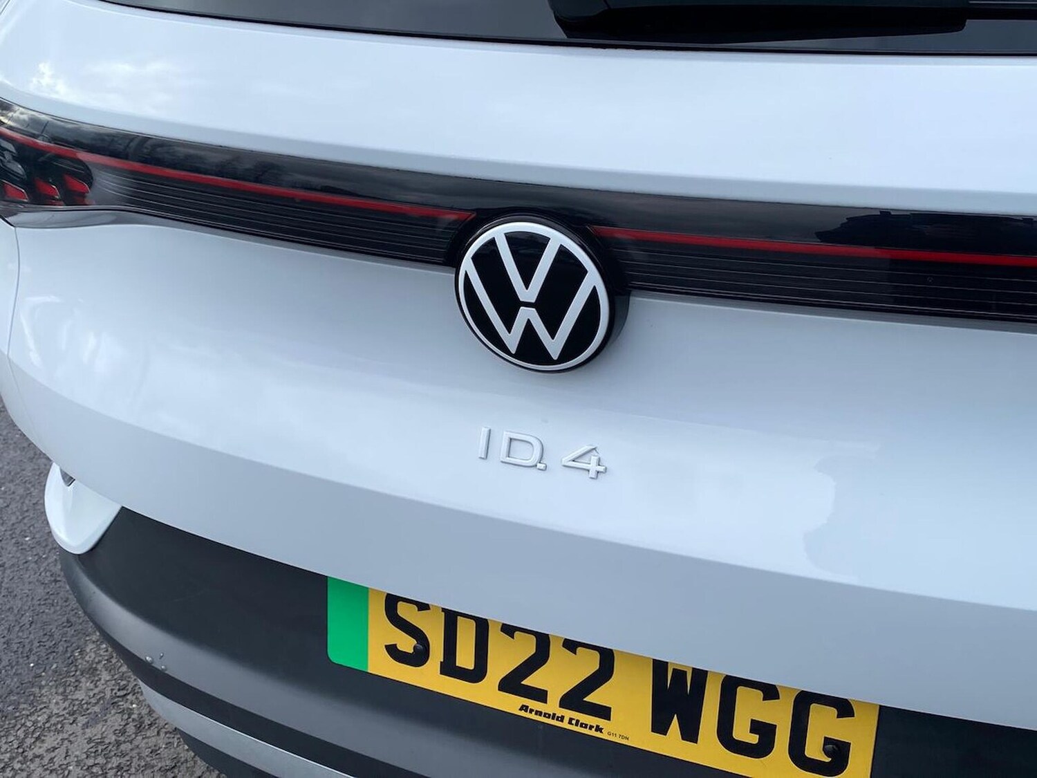 Used Volkswagen ID.4 2022 for sale - 78026114: Photo 34