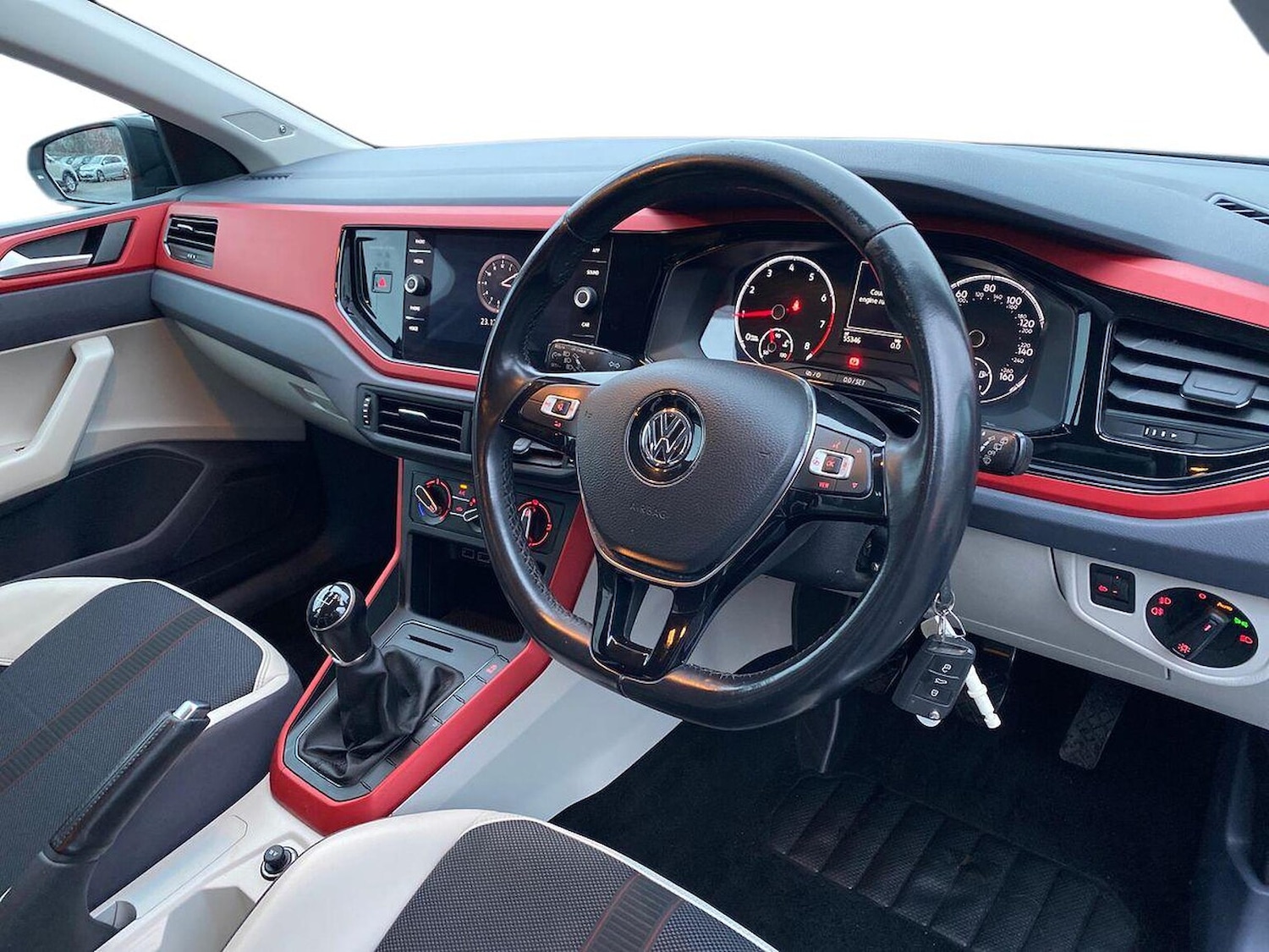 Used Volkswagen Polo 2020 for sale - 77059807: Photo 17