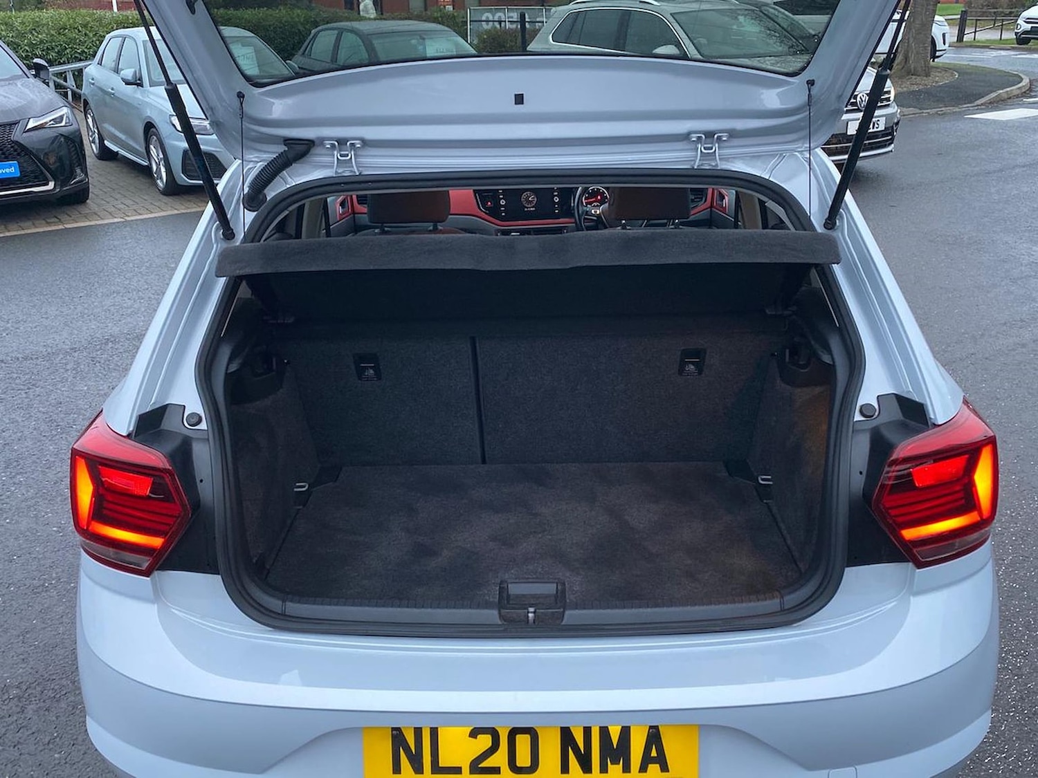 Used Volkswagen Polo 2020 for sale - 77059807: Photo 19