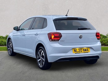 Used Volkswagen Polo 2020 for sale - 77059807: Photo