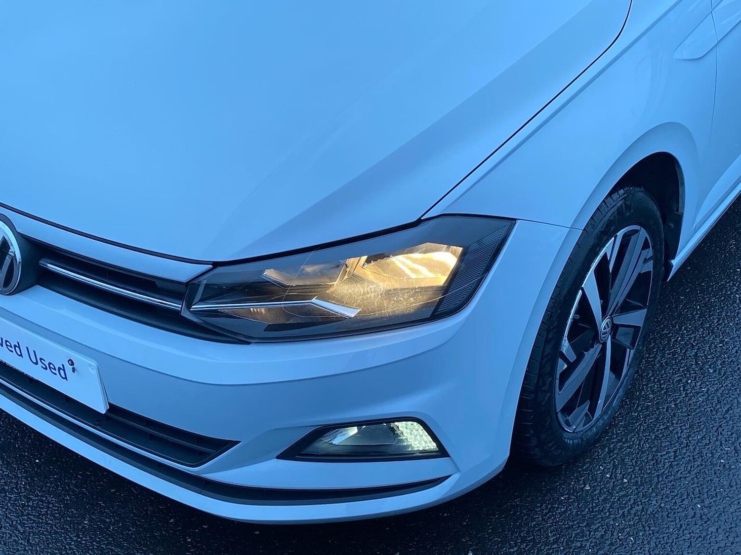 Used Volkswagen Polo 2020 for sale - 77059807: Photo 33